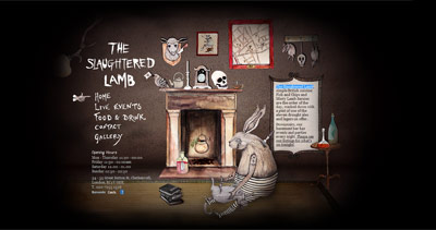 The Slaughtered Lamb Thumbnail Preview