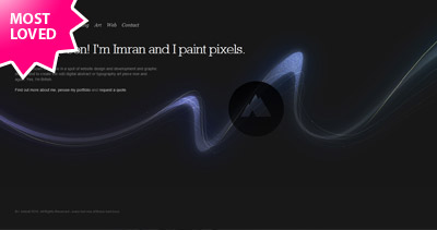 Psynai Design Website Screenshot