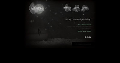 SalazarPardo Website Screenshot