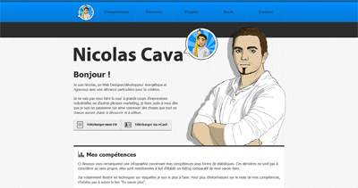 Nicolas Cava Thumbnail Preview
