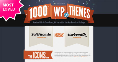 1000 WP Themes Thumbnail Preview