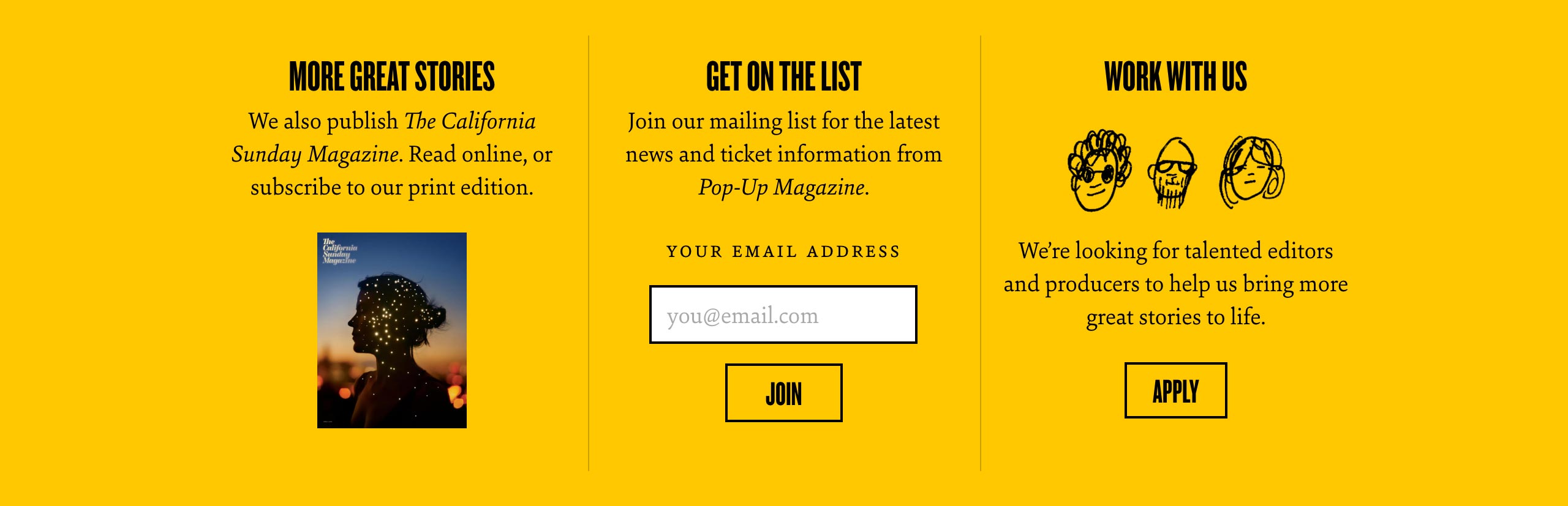 most annoying newsletters to sign up for