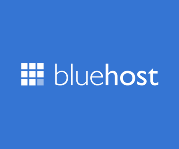 Standard Hosting - Bluehost