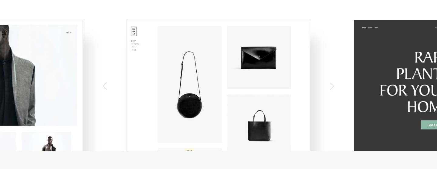 Squarespace Commerce Tools