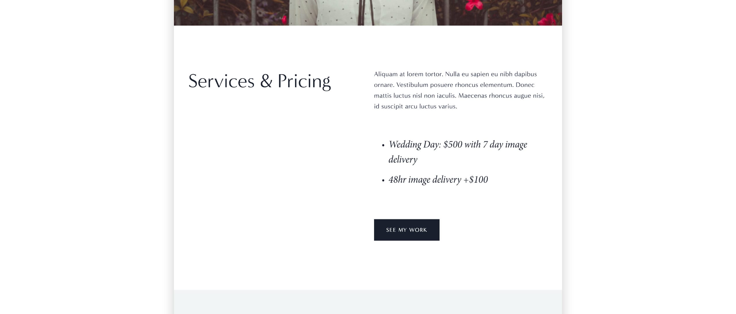 How to create a Converting Landing Page using Squarespace