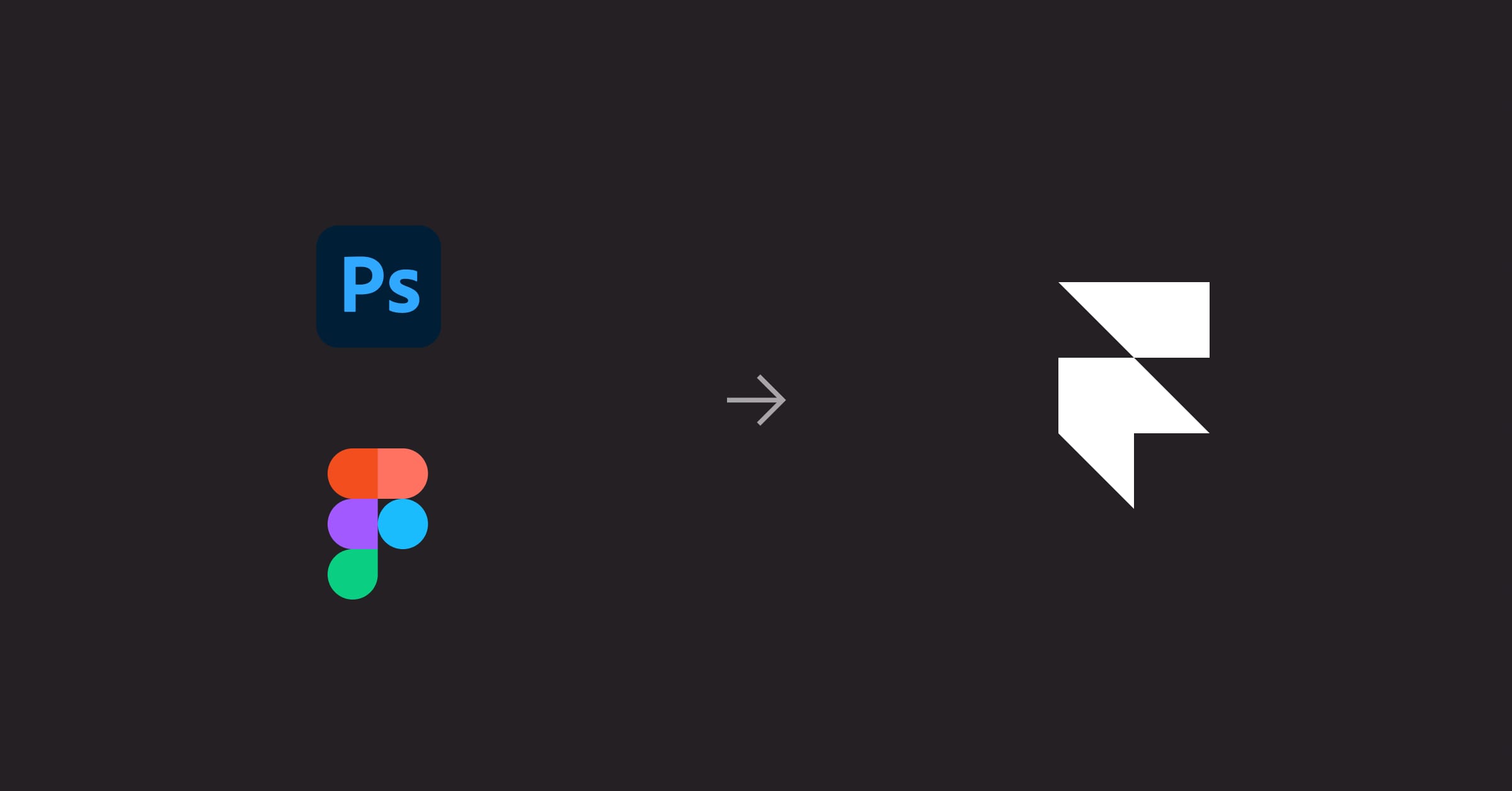 figma and framer